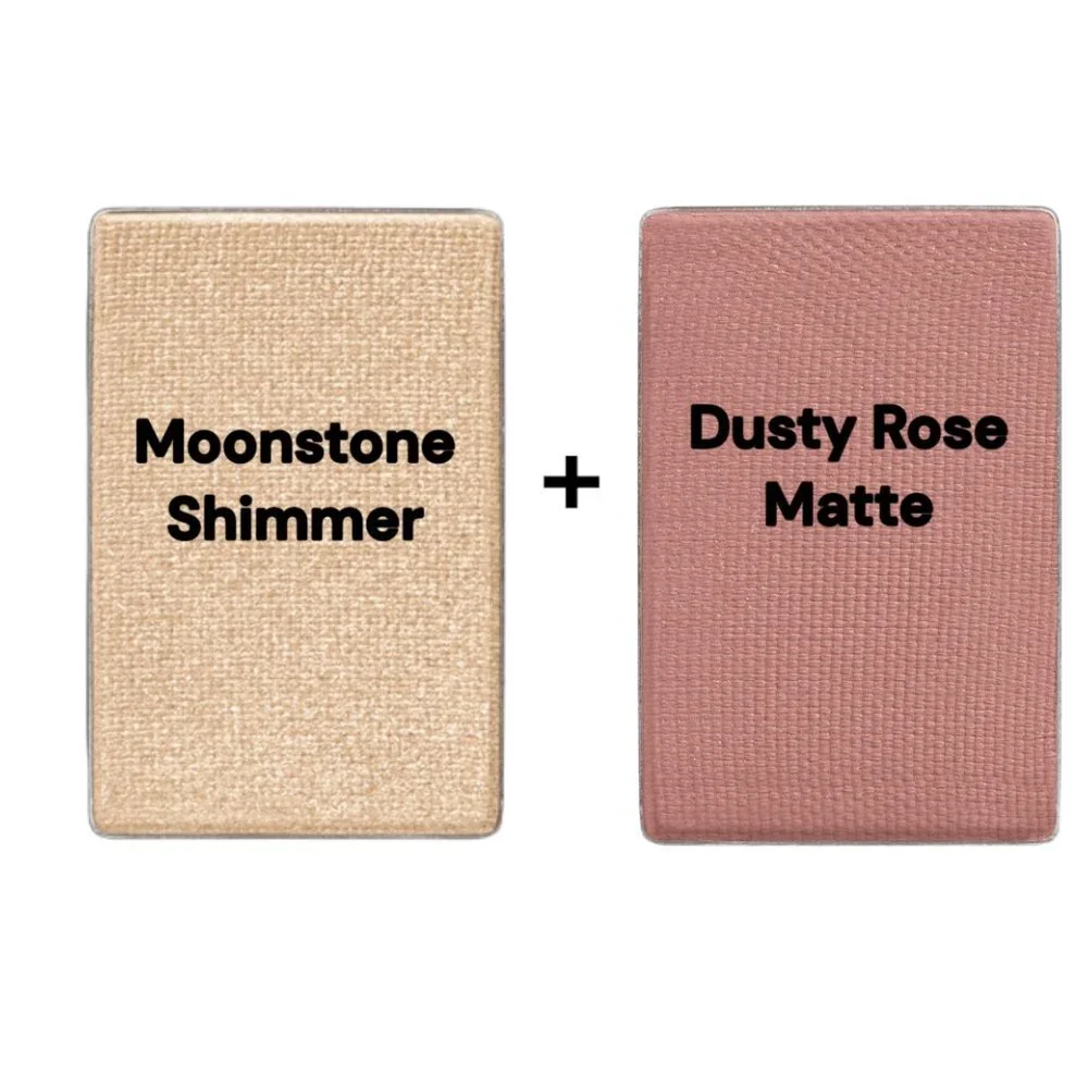 Moonstone Shimmer Bundle 2 Mary Kay Chromafusion Eye Shadow